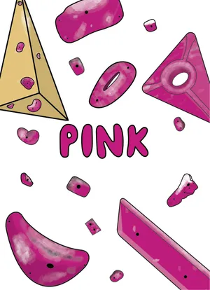 Pink
